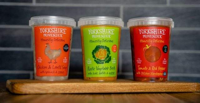 Yorkshire Provender Soups