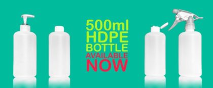 500ml bottle