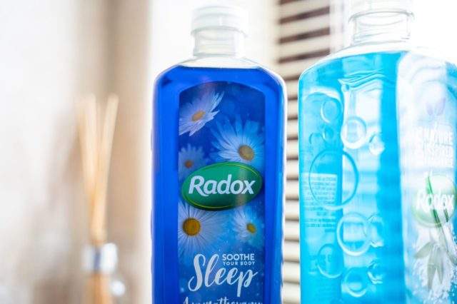 Radox bottle