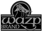 Wazp brand logo