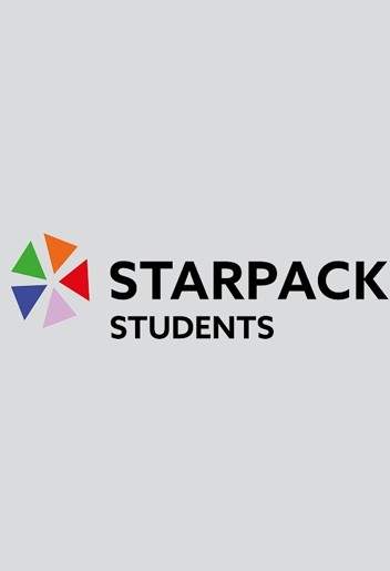 Starpack students logo