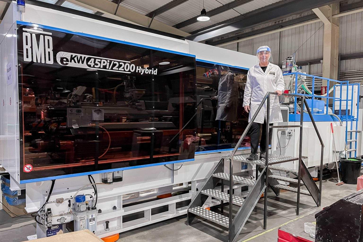 Robinson enhances service through significant investment Robinson plc