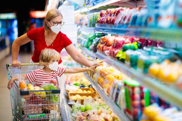 Reflection on the pandemic and consumer shopping habits